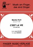 C'est La Vie (fixed-layout eBook, ePUB)