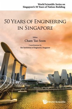 50 YEARS OF ENGINEERING IN SINGAPORE - Tao Soon Cham