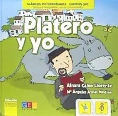 Platero y yo - Jiménez, Juan Ramón; Calvo Llorente, Ainara