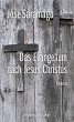 Das Evangelium nach Jesus Christus... - Bild 1