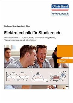 Elektrotechnik für Studierende - Stiny, Leonhard