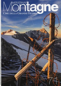 Cime della grande guerra. Con carta Cover Cime della grande guerra. Con carta