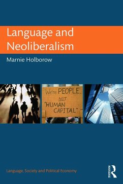 Language and Neoliberalism - Holborow, Marnie
