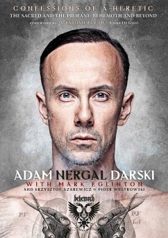 Confessions of a Heretic - Darski, Adam Nergal