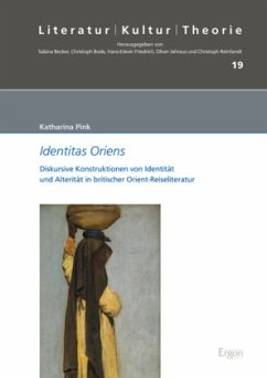 Identitas Oriens - Pink, Katharina