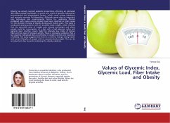 Values of Glycemic Index, Glycemic Load, Fiber Intake and Obesity
