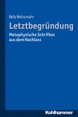 Letztbegründung