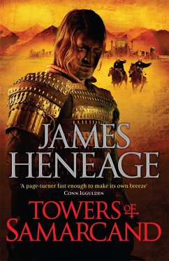 The Towers of Samarcand - Heneage, James