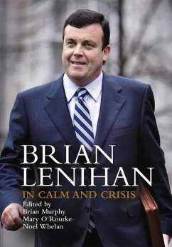 Cover Brian Lenihan
