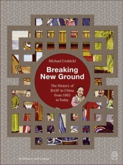 Breaking New Ground - Grabicki, Michael