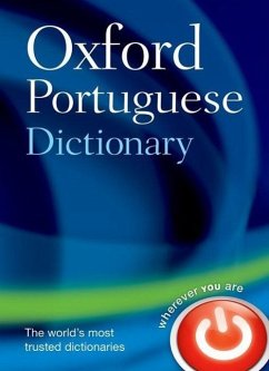Oxford Portuguese Dictionary: Portuguese-English, English-Portuguese = Dicionaario Oxford de Portuguaes: Portuguaes-Inglaes, Inglaes-Portugaes - Oxford Languages