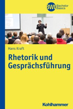 Cover Rhetorik und Gesprächsführung