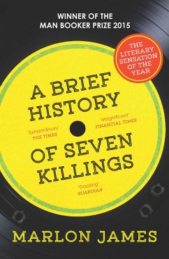 A Brief History of Seven Killings - James, Marlon