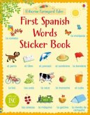 Farmyard Tales First Spanish Words Sticker Book Farmyard Tales First Spanish Words Sticker Book