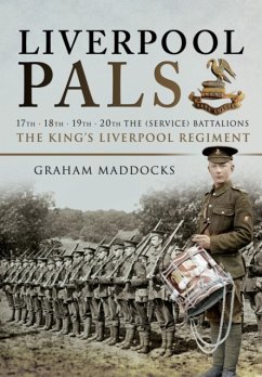 Liverpool Pals - Maddocks, Graham
