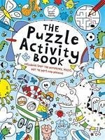 The Puzzle Activity Book - Buster Books