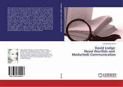 David Lodge: Novel Wor(l)ds and Media(ted) Communication - Necula, Lidia Mihaela