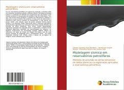 Modelagem sísmica em reservatórios petrolíferos - Lima Bandeira, Cláubio Landney;Angulo Bustos, Harold Ivan;Pereira dos Santos Silva, Marcelino