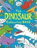 The Dinosaur Colouring Book - McDonald, Jake
