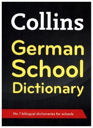 Collins German School Dictionary