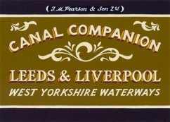 Pearson's Canal Companion: Leeds & Liverpool - Pearson, Michael