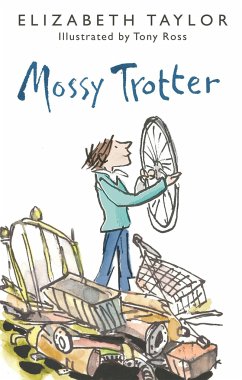 Mossy Trotter - Taylor, Elizabeth