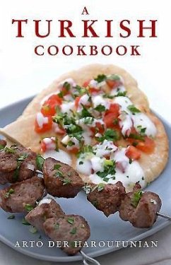 A Turkish Cookbook - Der Haroutunian, Arto