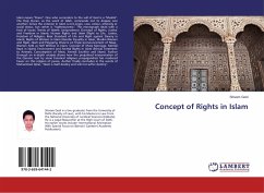Concept of Rights in Islam - Goel, Shivam