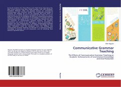 Communicative Grammar Teaching - Nguyen, Binh