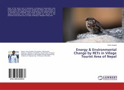 Energy & Environmental Change by RETs in Village Tourist Area of Nepal - Subedi, Prem
