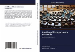 Partidos políticos y sistemas electorales - Barberis, Omar;Tomassini, María Virginia