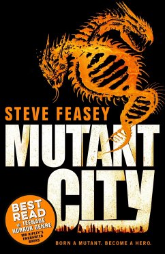 Mutant City - Feasey, Steve