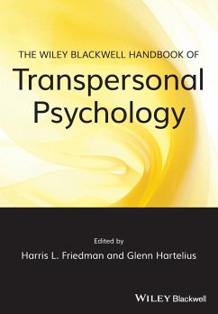 Cover The Wiley-Blackwell Handbook of Transpersonal Psychology