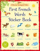 Farmyard Tales First French Words Sticker Book Farmyard Tales First French Words Sticker Book
