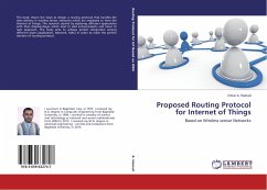 Proposed Routing Protocol for Internet of Things