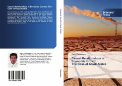 Causal Relationships in Economic Growth: The Case of Saudi Arabia - Bagadeem, Salim