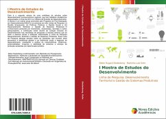 I Mostra de Estudos do Desenvolvimento - Siedenberg, Dieter Rugard;Kelm, Martinho Luís