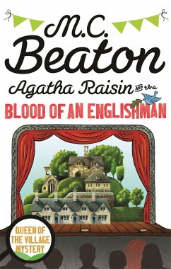 Agatha Raisin and the Blood of an Englishman - Beaton, M.C.