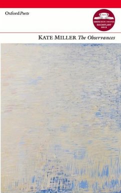 The Observances - Miller, Kate