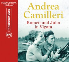 Romeo und Julia in Vigata - Camilleri, Andrea