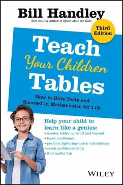 Teach Your Children Tables - Handley, Bill