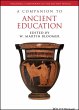 A Companion to Ancient Education - Bild 1