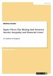 Equity Prices. The Missing Link between... - Bild 1