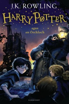 Harry Potter and the Philosopher's Stone (Irish) - Rowling, J. K.