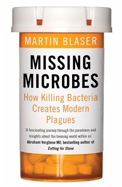 Missing Microbes - Blaser, Martin