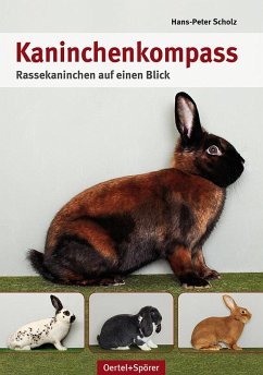 Kaninchen-Kompass - Scholz, Hans-Peter