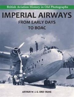 Cover Imperial Airways - From Early Days to BOAC