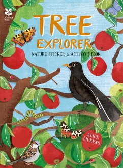 Tree Explorer - Lickens, Alice; National Trust Books
