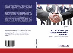 Agregirowanie predpochtenij w gruppah Cover Agregirowanie predpochtenij w gruppah
