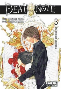 Death Note 3 - Obata, Takeshi; Obha, Tsugumi